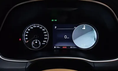Genesis GV80 2021, 69172 км, за 41900000 KRW - фото 8