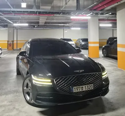 Genesis G80 2022, 51000 км, за 12460000 KRW - фото 5