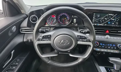 Hyundai Avante 2021, 114364 км, за 12800000 KRW - фото 13