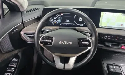 Kia K8 2024, 81506 км, за 25300000 KRW - фото 13