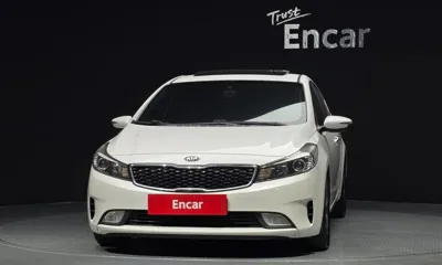 Kia K3 2016, 237453 км, за 4290000 KRW