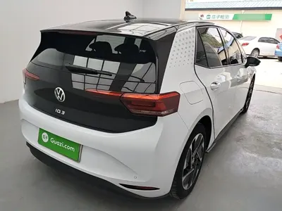 Volkswagen ID.3 2023, 80200 км, за 70100 CNY - фото 7
