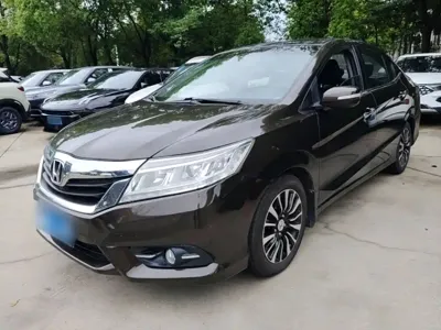 Honda Crider 2016, 180400 км, за 28100 CNY