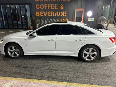 Audi A6 2020, 105000 км, за 24000000 KRW - фото 8