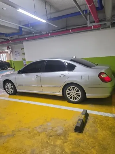 Renault-KoreaSamsung SM7 2011, 77600 км, за 2500000 KRW