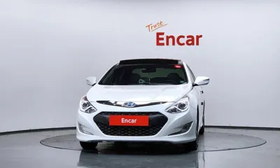 Hyundai Sonata 2014, 74719 км, за 6900000 KRW
