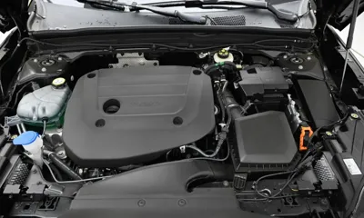 Volvo XC40 2025, 872 км, за 43000000 KRW - фото 6