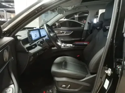 Chery Tiggo 8 Pro 2025, 5300 км, за 90800 CNY - фото 15
