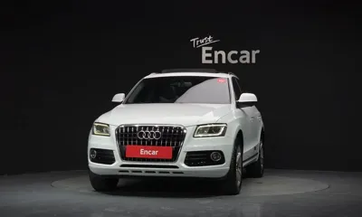 Audi Q5 2015, 215129 км, за 9900000 KRW