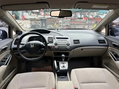 Honda Civic 2010, 100000 км, за 14500 CNY - фото 7