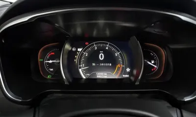 Renault-KoreaSamsung SM6 2016, 126303 км, за 6400000 KRW - фото 8