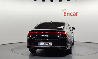 Kia K8 2022, 95224 км, за 25300000 KRW - фото 4