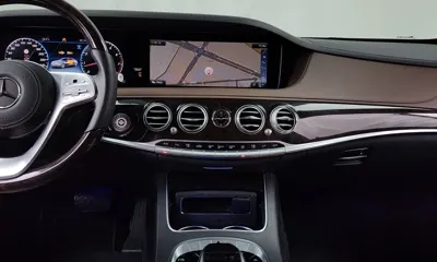 Mercedes-Benz S-Class 2020, 42283 км, за 70500000 KRW - фото 14