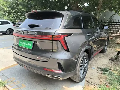 Changan 长安CS75PLUS 2023, 77000 км, за 66000 CNY - фото 7