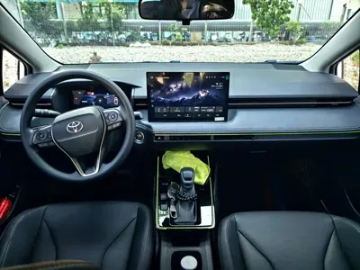 Toyota Corolla 2026, 4000 км, за 84000 CNY - фото 14