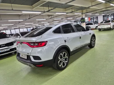 Renault-KoreaSamsung XM3 2020, 67000 км, за 14500000 KRW