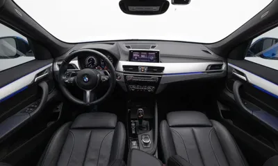 BMW X1 2022, 40068 км, за 24000000 KRW - фото 8