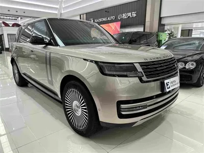 Land Rover Range Rover 2024, 45700 км, за 1170000 CNY - фото 4