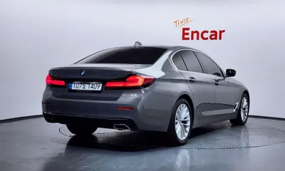 BMW 5-Series 2022, 37315 км, за 36600000 KRW
