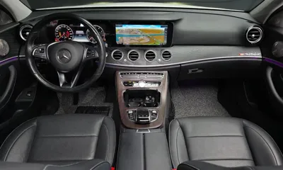 Mercedes-Benz E-Class 2017, 78670 км, за 23900000 KRW - фото 7