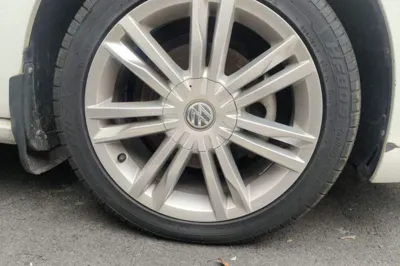 Volkswagen Golf Sportsvan 2016, 66300 км, за 55820.5 CNY - фото 8