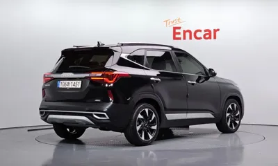 Kia Seltos 2022, 85053 км, за 19300000 KRW