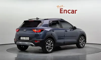 Kia Stonic 2019, 63038 км, за 10500000 KRW - фото 2