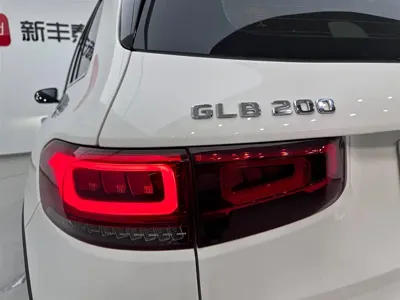 Mercedes-Benz GLB 2021, 26000 км, за 123000 CNY - фото 27