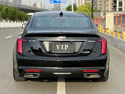 Cadillac CT5 2021, 60000 км, за 105800 CNY - фото 15