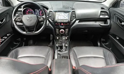 KG_Mobility_Ssangyong TIBOLI 2017, 102822 км, за 8500000 KRW - фото 7