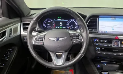 Genesis G80 2019, 138097 км, за 21000000 KRW - фото 13