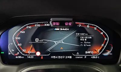 BMW 3-Series 2022, 14487 км, за 69990000 KRW - фото 8
