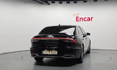 Hyundai Grandeur 2022, 57944 км, за 25200000 KRW - фото 4