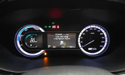 Kia Niro 2020, 111462 км, за 13800000 KRW - фото 8