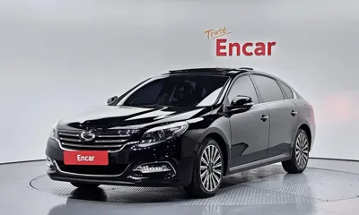 Renault-KoreaSamsung SM7 · 2016 год