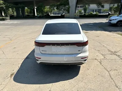 Geely Emgrand 2023, 15000 км, за 55000 CNY - фото 18