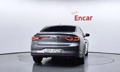Renault-KoreaSamsung SM6 2017, 210162 км, за 6500000 KRW