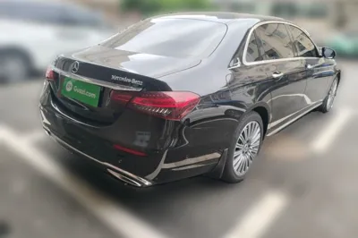 Mercedes-Benz E-Class 2022, 98300 км, за 247106.18 CNY - фото 6