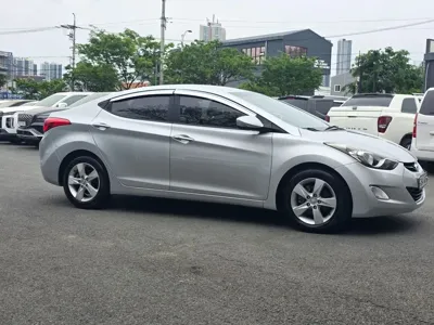 Hyundai Avante 2011, 119623 км, за 4300000 KRW - фото 2