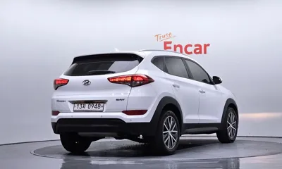 Hyundai Tucson 2016, 147253 км, за 9700000 KRW - фото 2