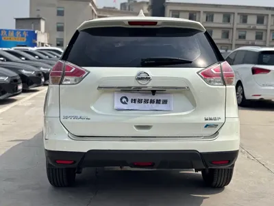 Nissan X-Trail 2015, 123000 км, за 42800 CNY - фото 5