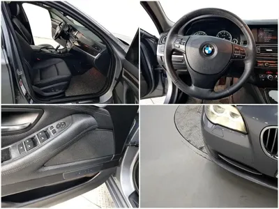 BMW 5-Series 2013, 179260 км, за 5600000 KRW - фото 17