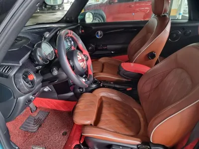 MINI Cooper Convertible 2017, 99184 км, за 13800000 KRW - фото 17