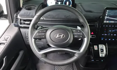 Hyundai Staria 2025, 9317 км, за 49900000 KRW - фото 13