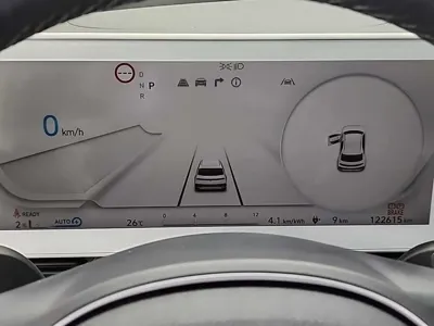 Hyundai Ioniq5 2022, 122610 км, за 27900000 KRW - фото 6