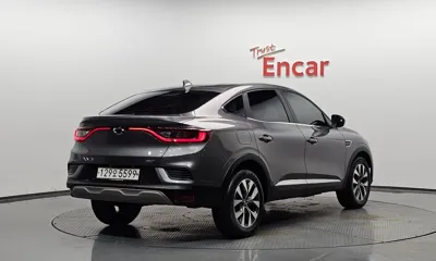 Renault-KoreaSamsung XM3 2020, 58365 км, за 12200000 KRW