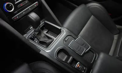 Renault-KoreaSamsung SM6 2016, 106407 км, за 4190000 KRW - фото 9