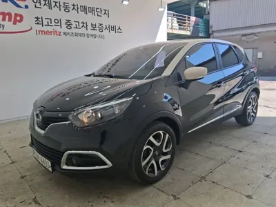 Renault-KoreaSamsung QM3 2015, 203274 км, за 3300000 KRW