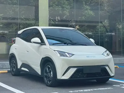 BYD Seagull 2023, 30000 км, за 53800 CNY