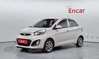 Kia Morning · 2012 год